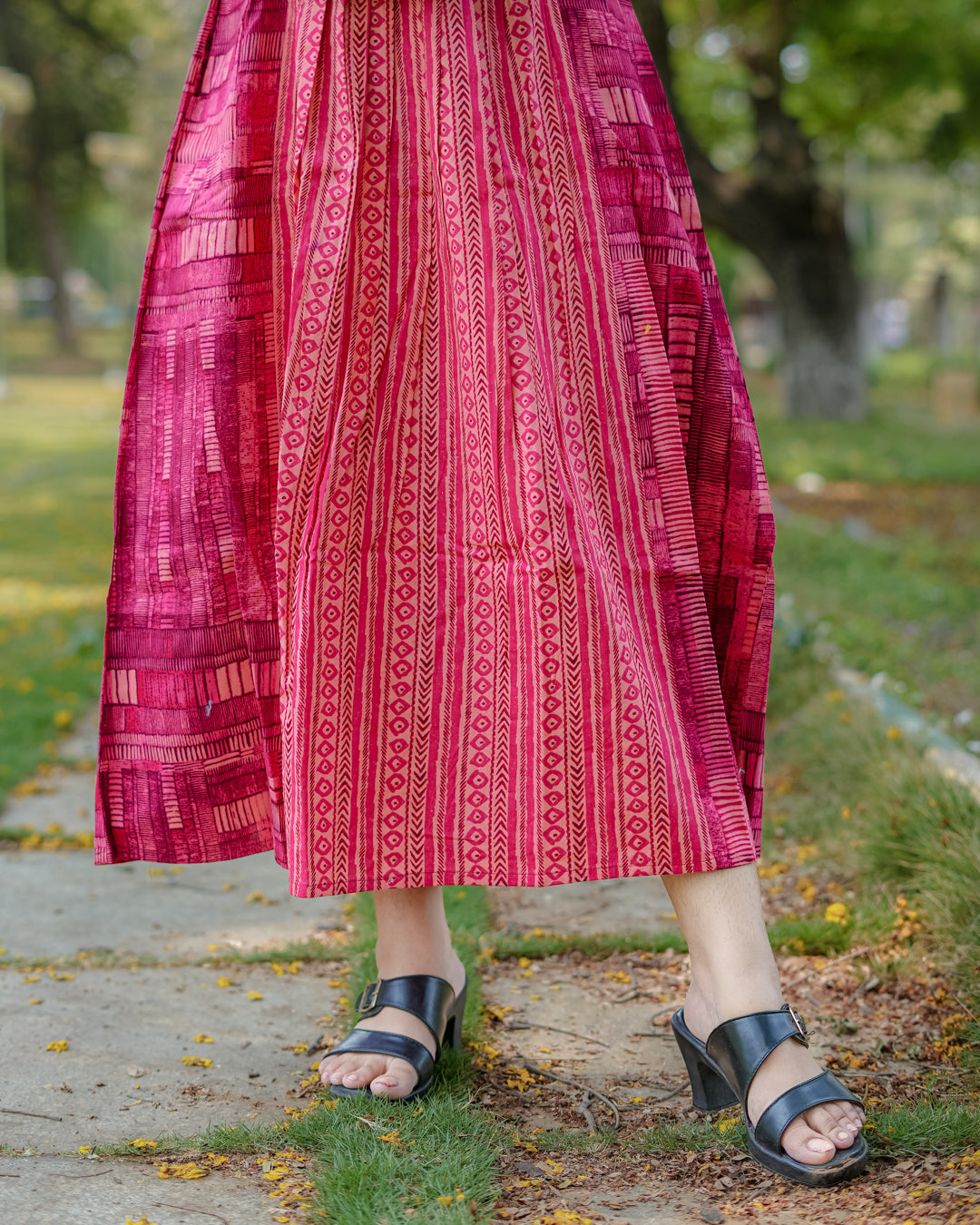 Ranju Maternity Dress