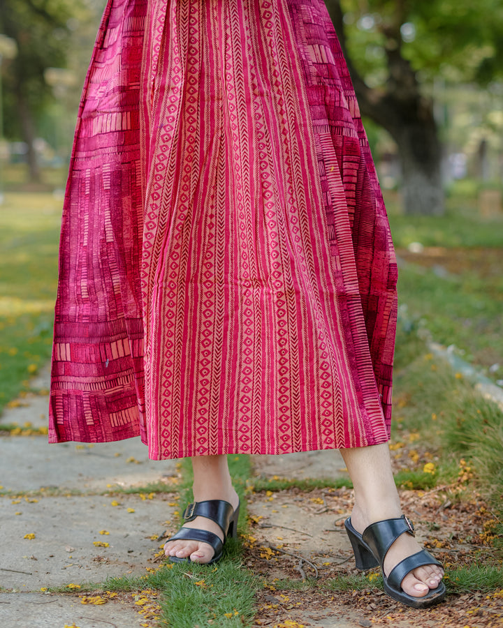 Ranju Maternity Dress