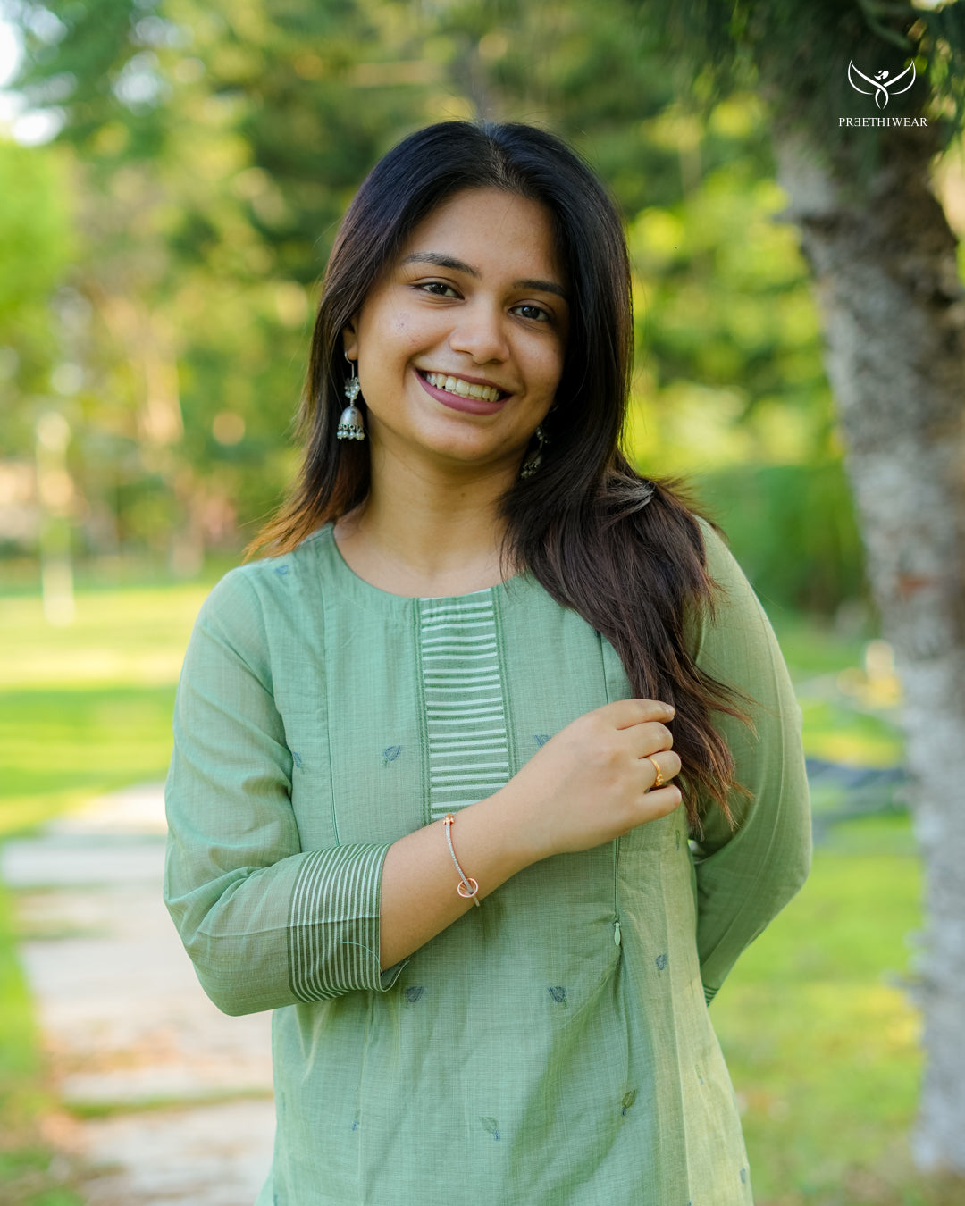 Adarsha Maternity Dress