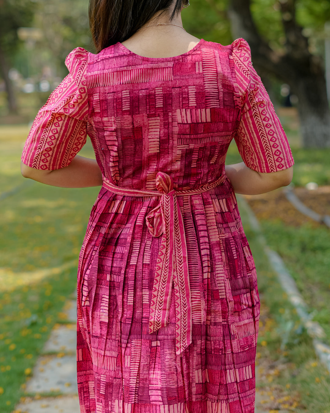 Ranju Maternity Dress