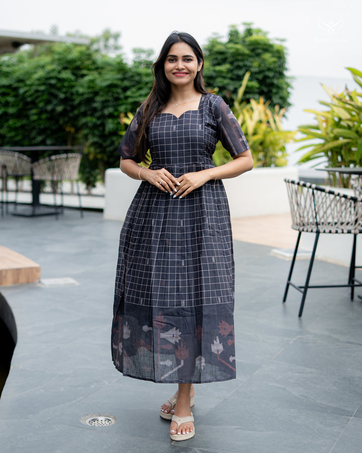Sujana Maternity Dress