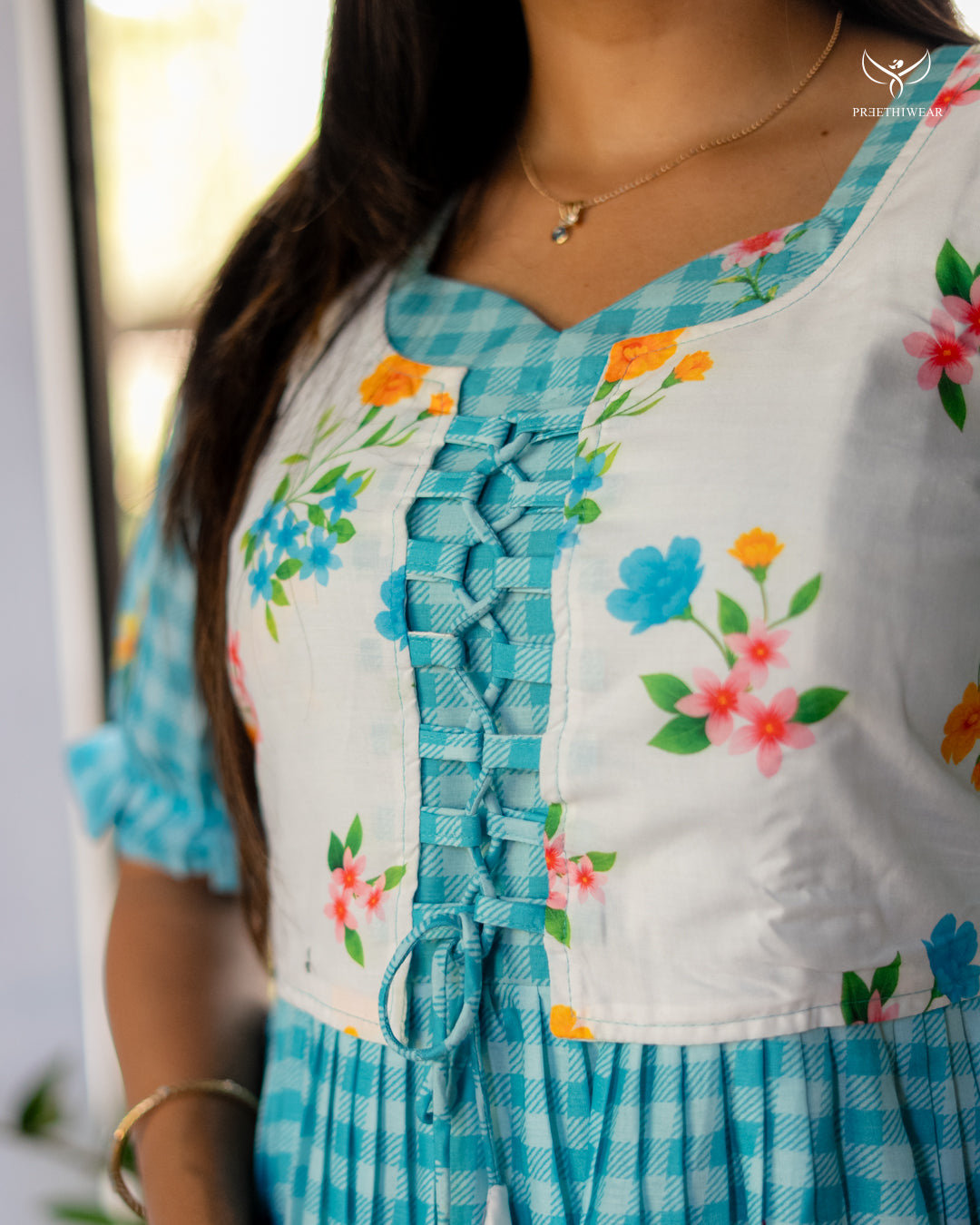 Rashini Maternity Dress