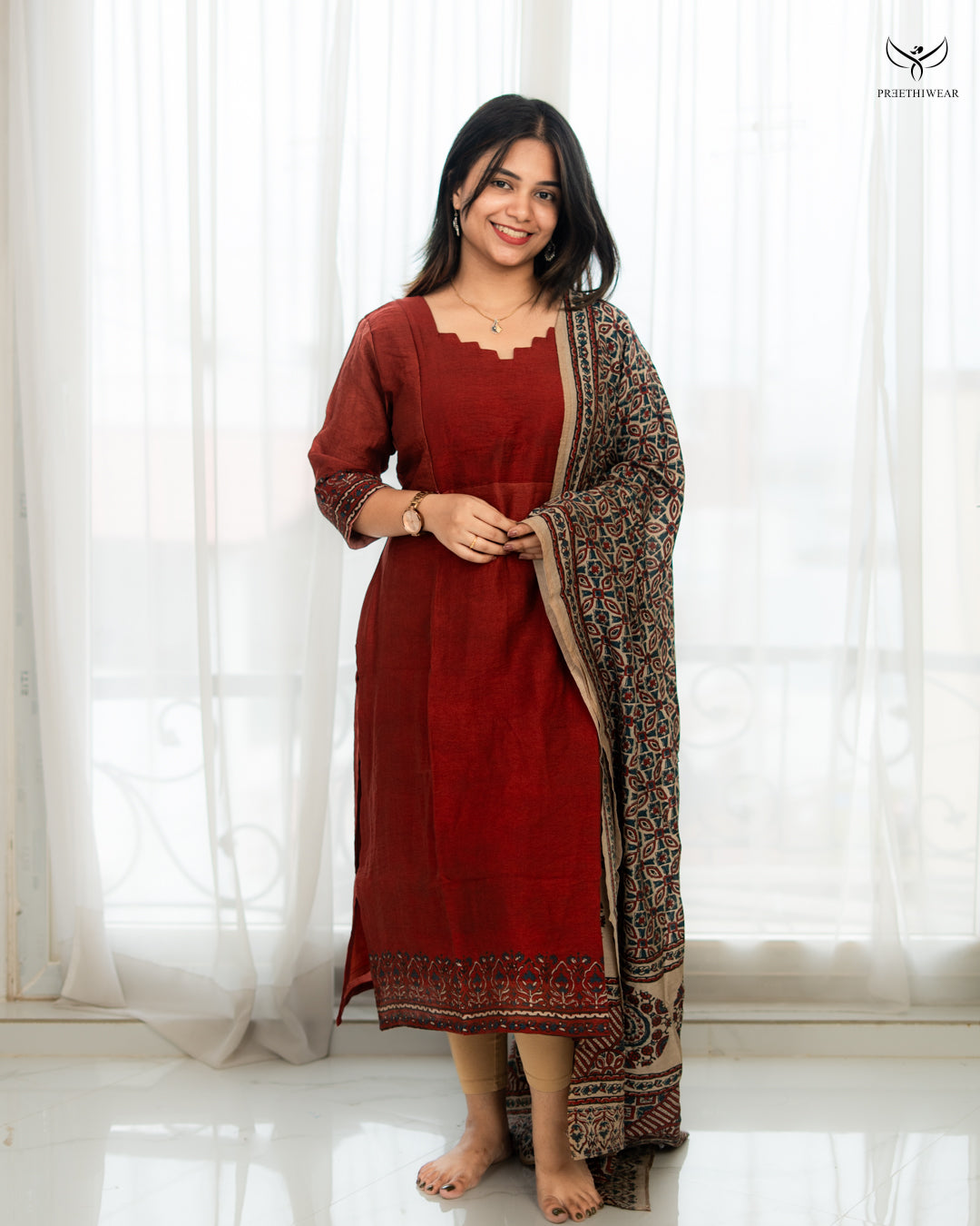 Sincy1 Maternity Dress