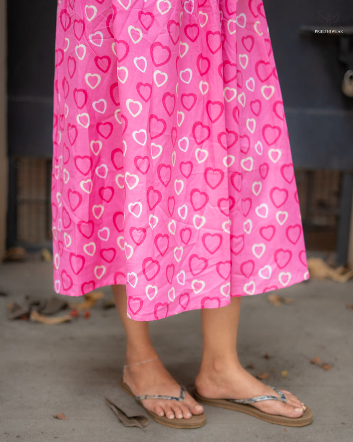 Vainiya  Maternity Dress  (PREORDER-NOV15)