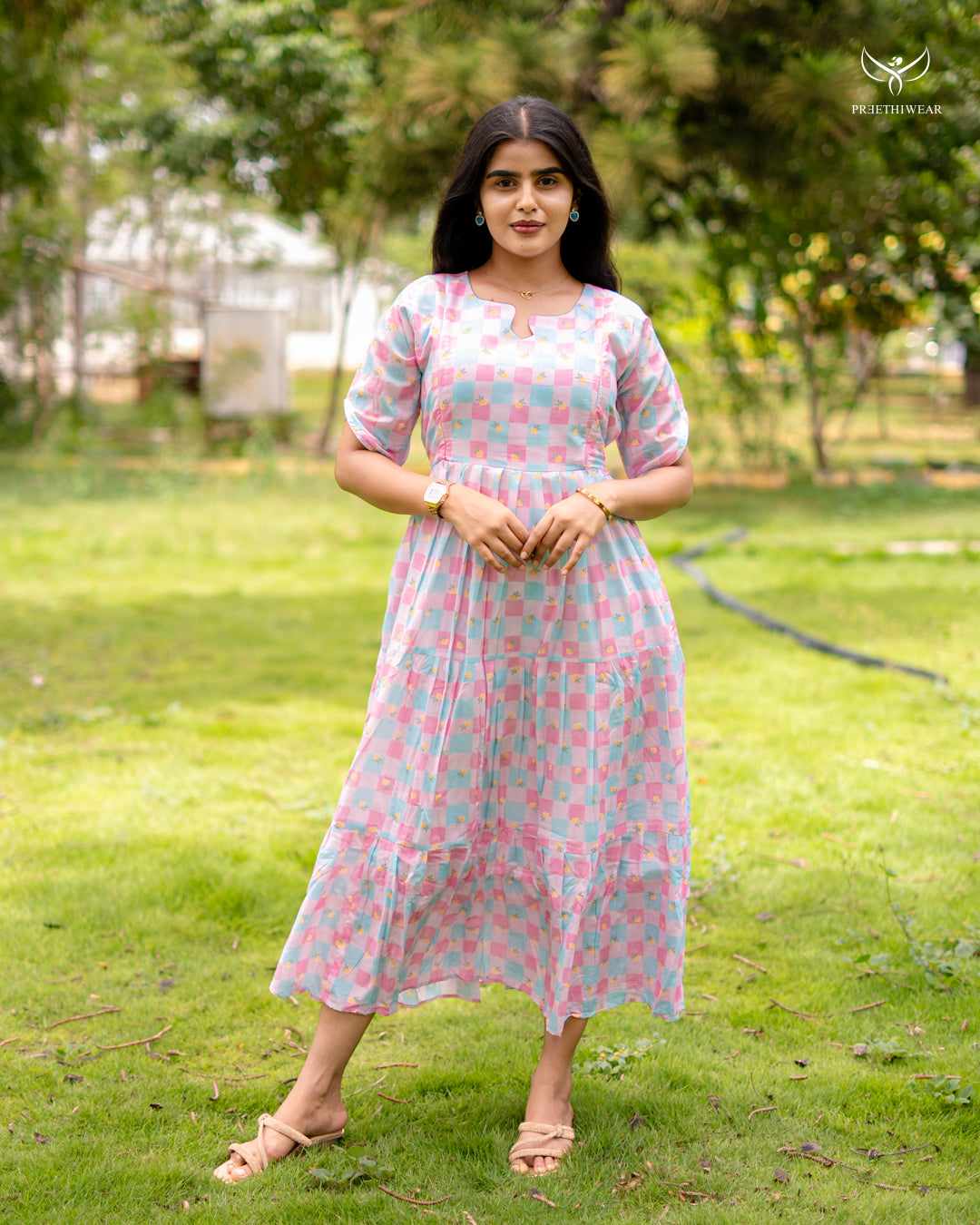 Aaliya Maternity Dress