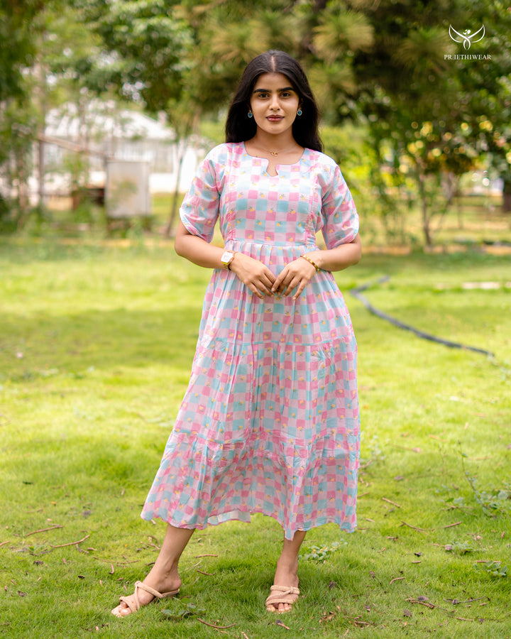 Aaliya Maternity Dress