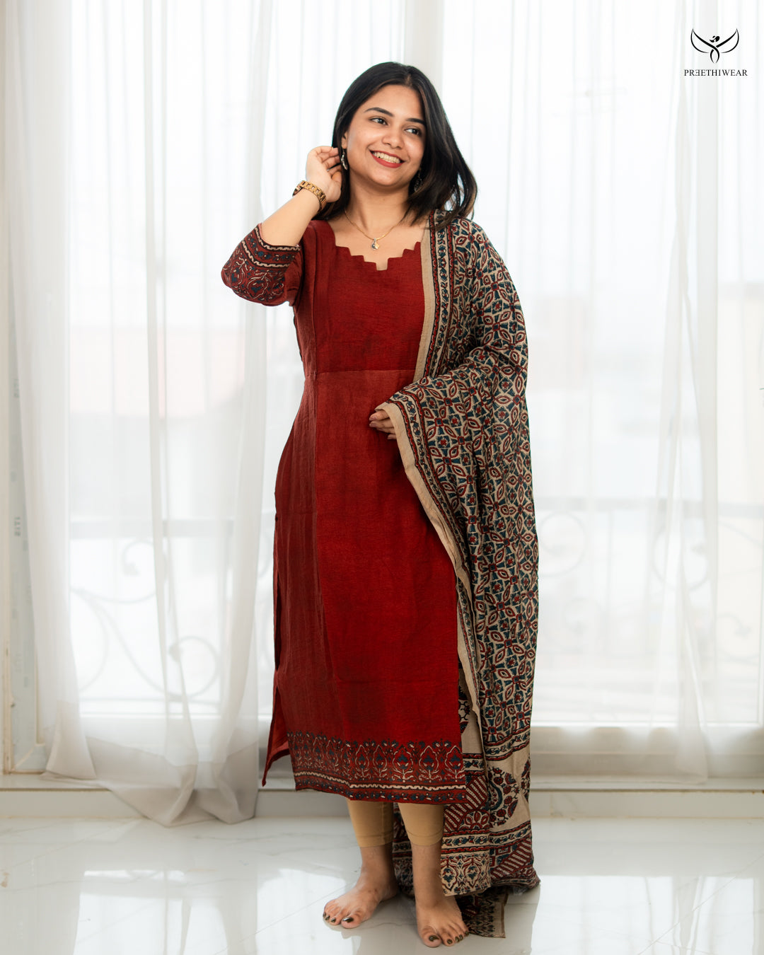 Sincy1 Maternity Dress
