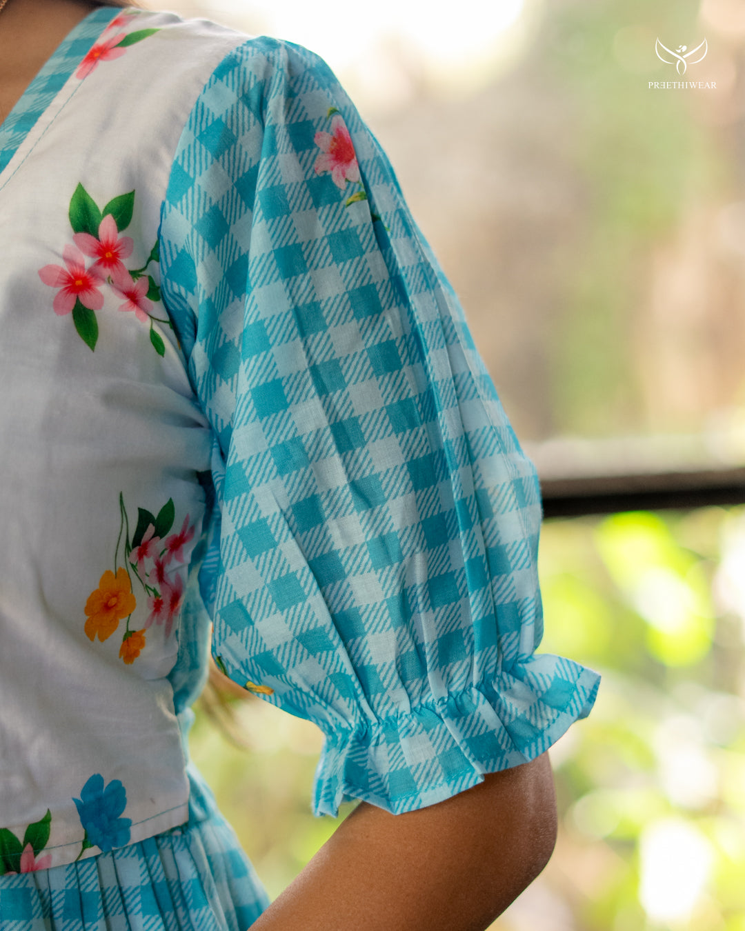 Rashini Maternity Dress