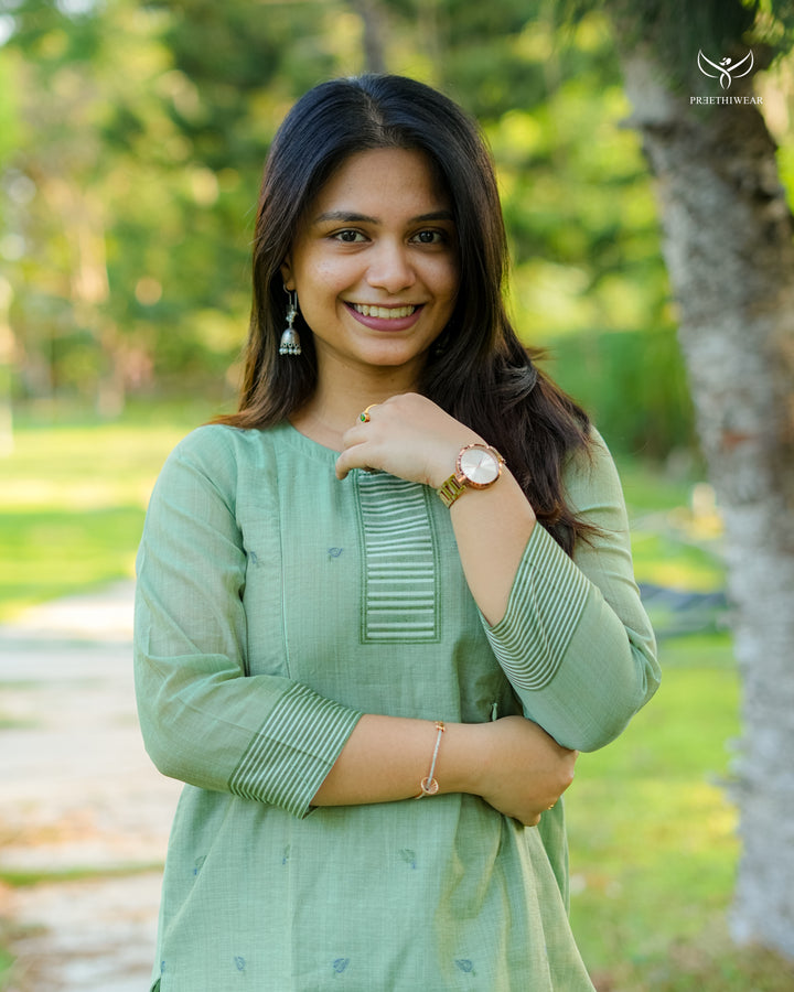 Adarsha Maternity Dress