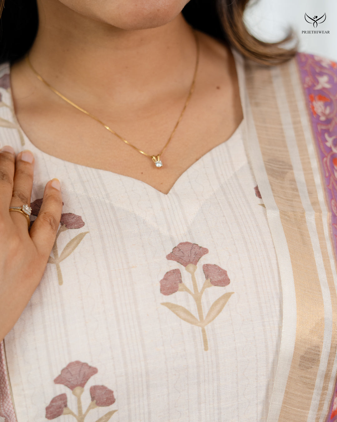 Yasha1 Maternity Dress