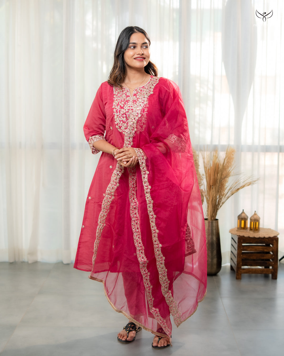 Pritika  Maternity  Kurthi