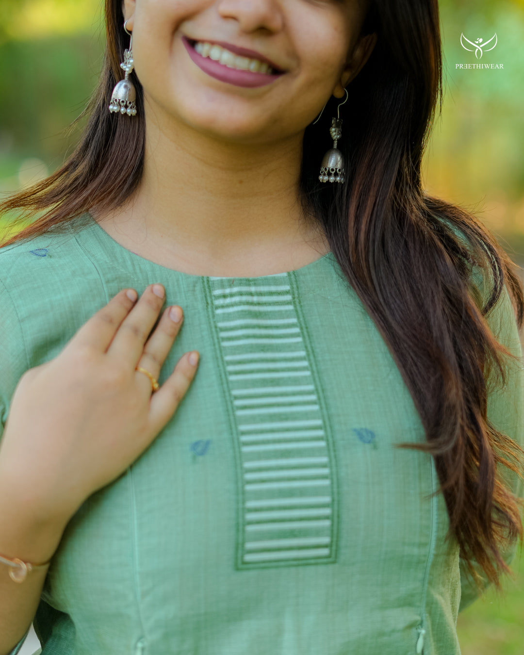 Adarsha Maternity Dress