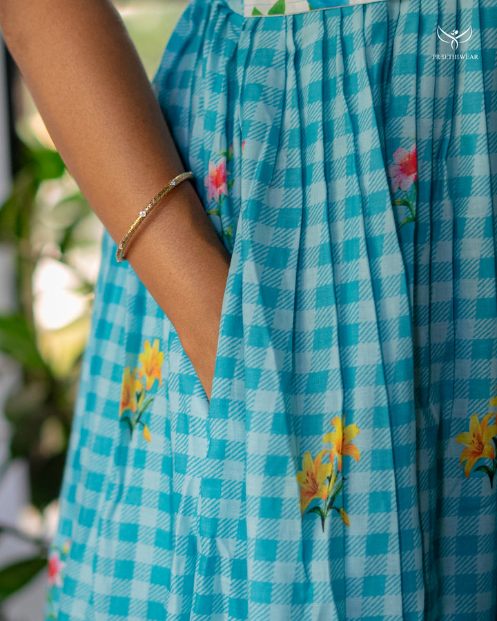 Rashini Maternity Dress