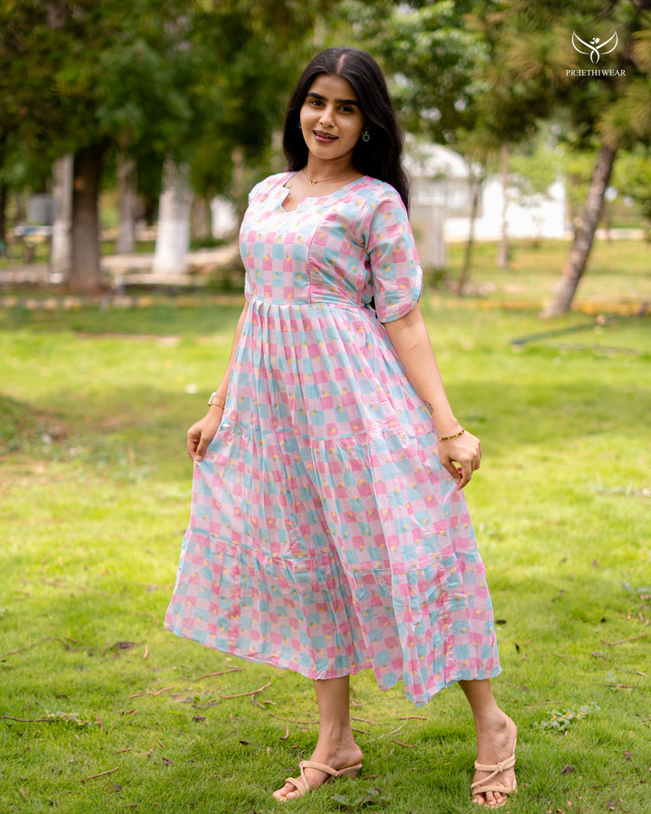 Aaliya Maternity Dress