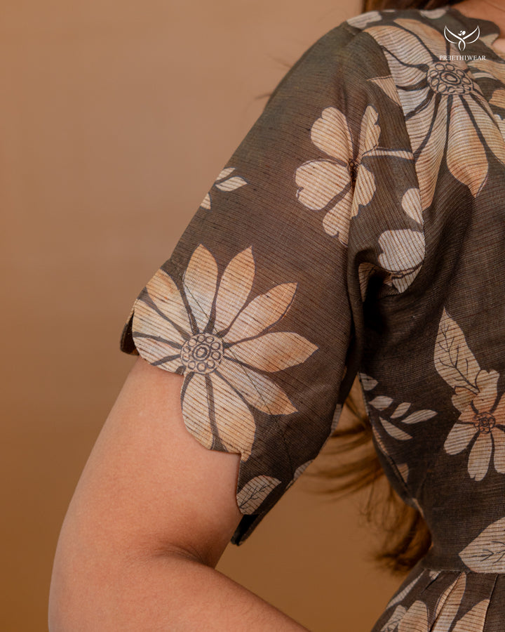 Beula Maternity Dress