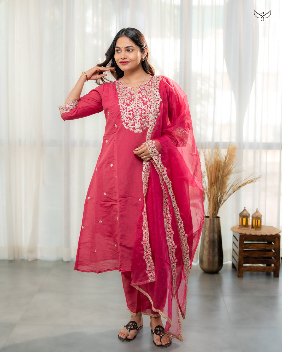 Pritika  Maternity  Kurthi
