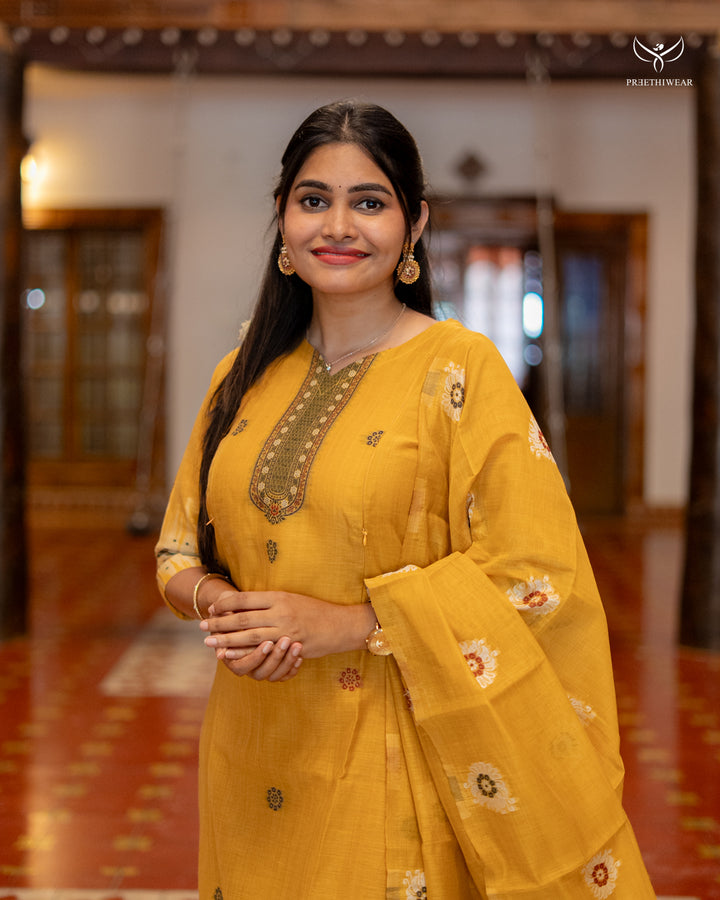 Maithri Maternity Dress