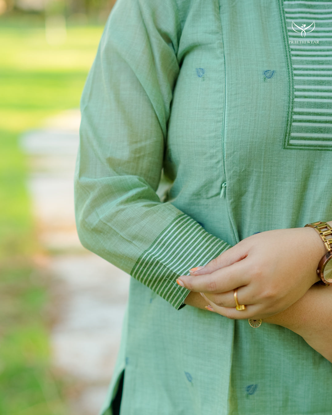 Adarsha Maternity Dress