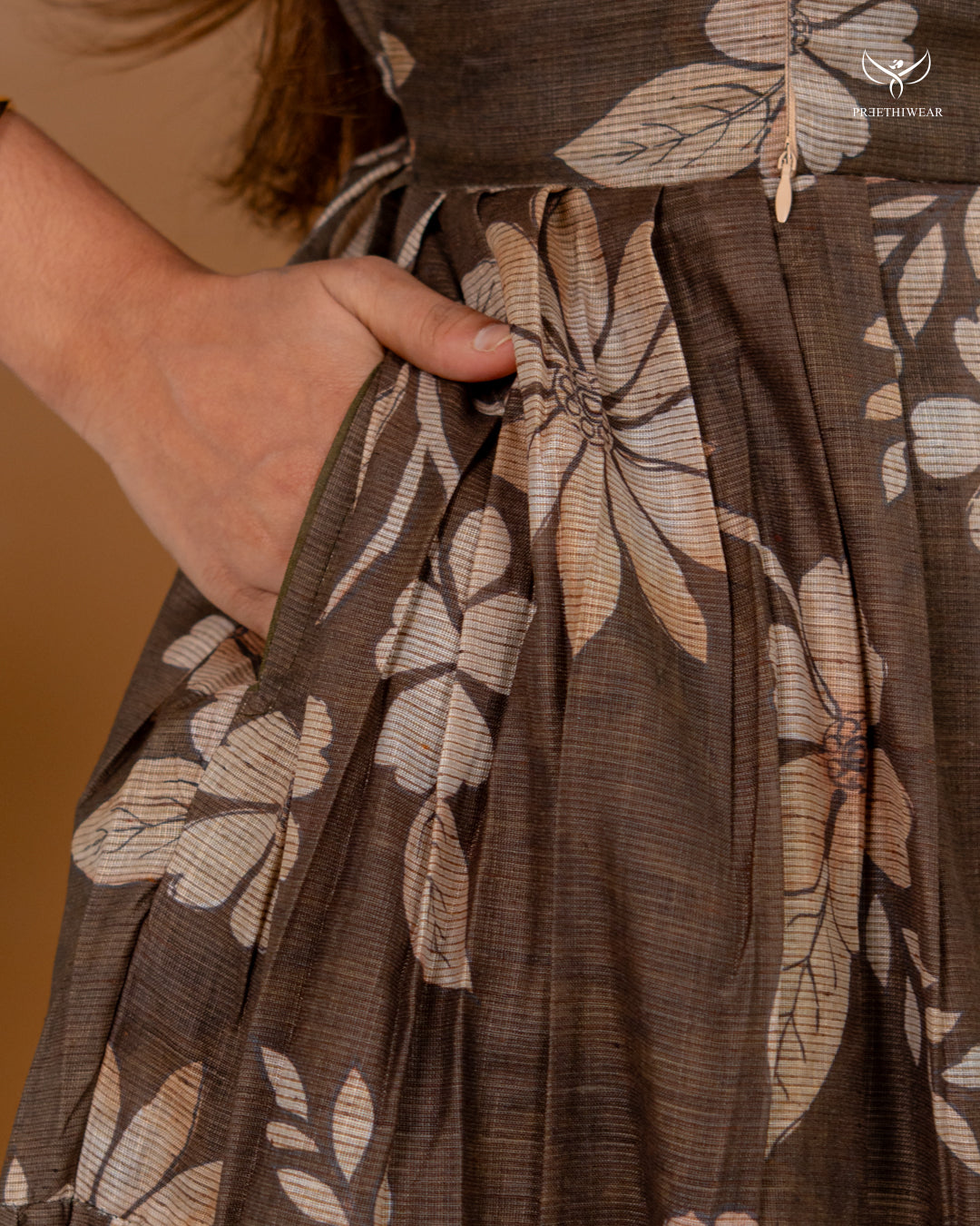 Beula Maternity Dress