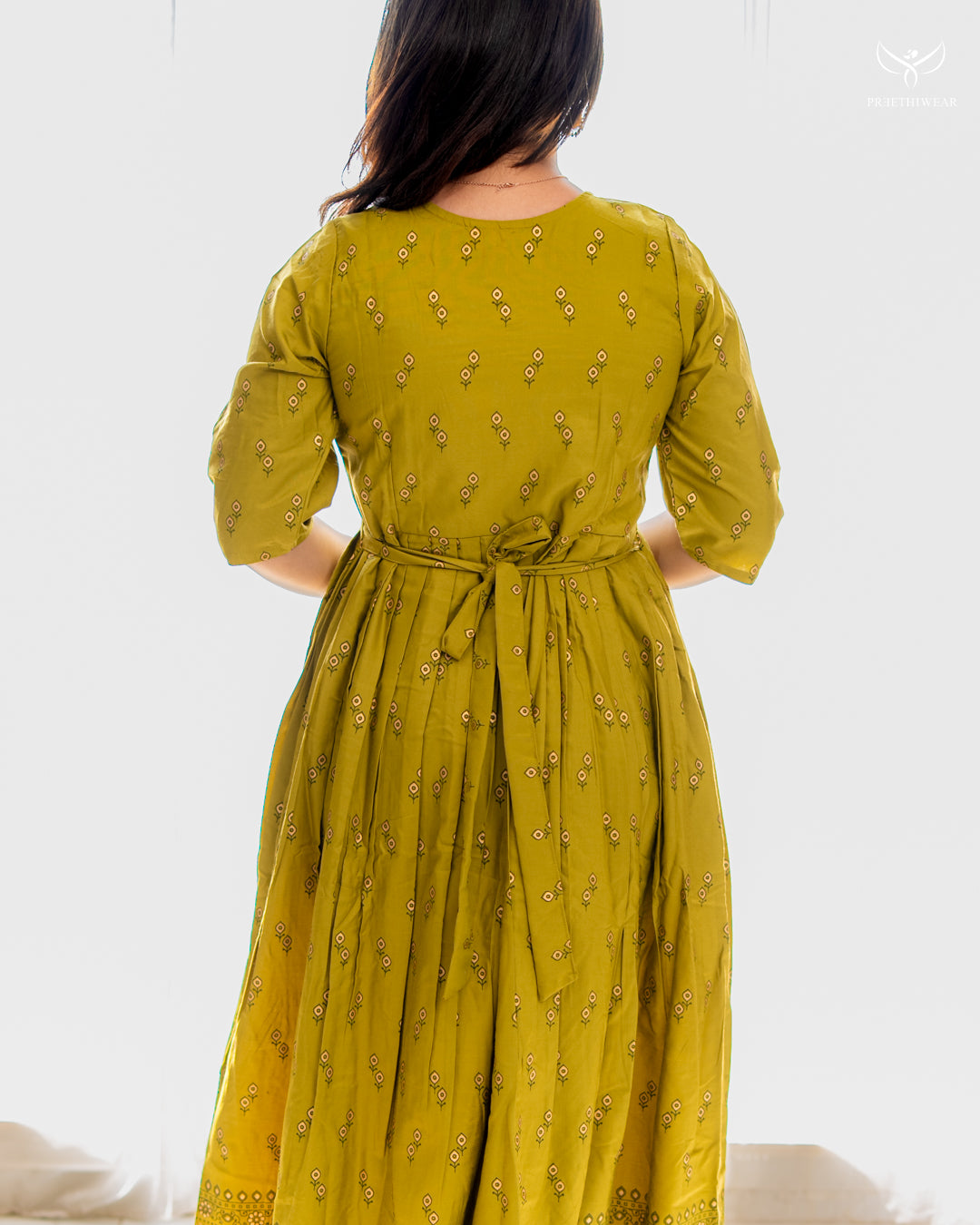 Aleena Maternity Dress