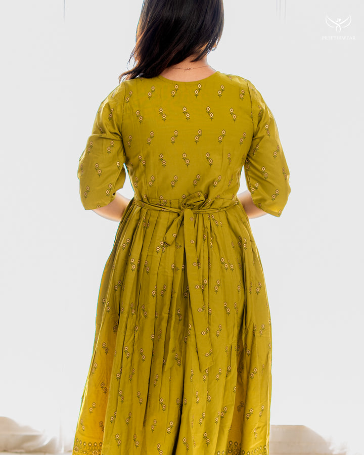 Aleena Maternity Dress