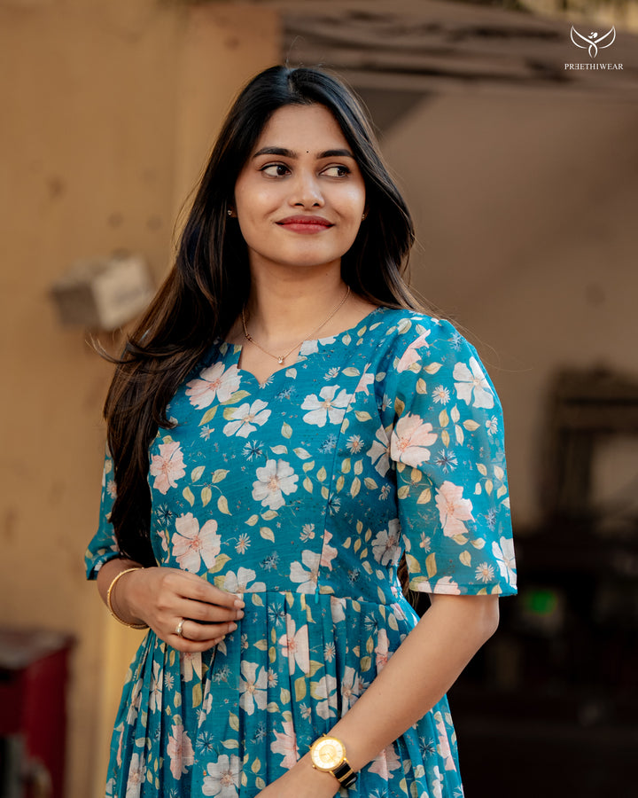 Avni  Maternity Dress