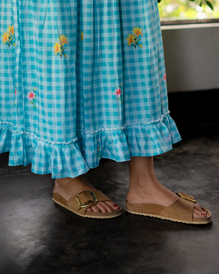 Rashini Maternity Dress