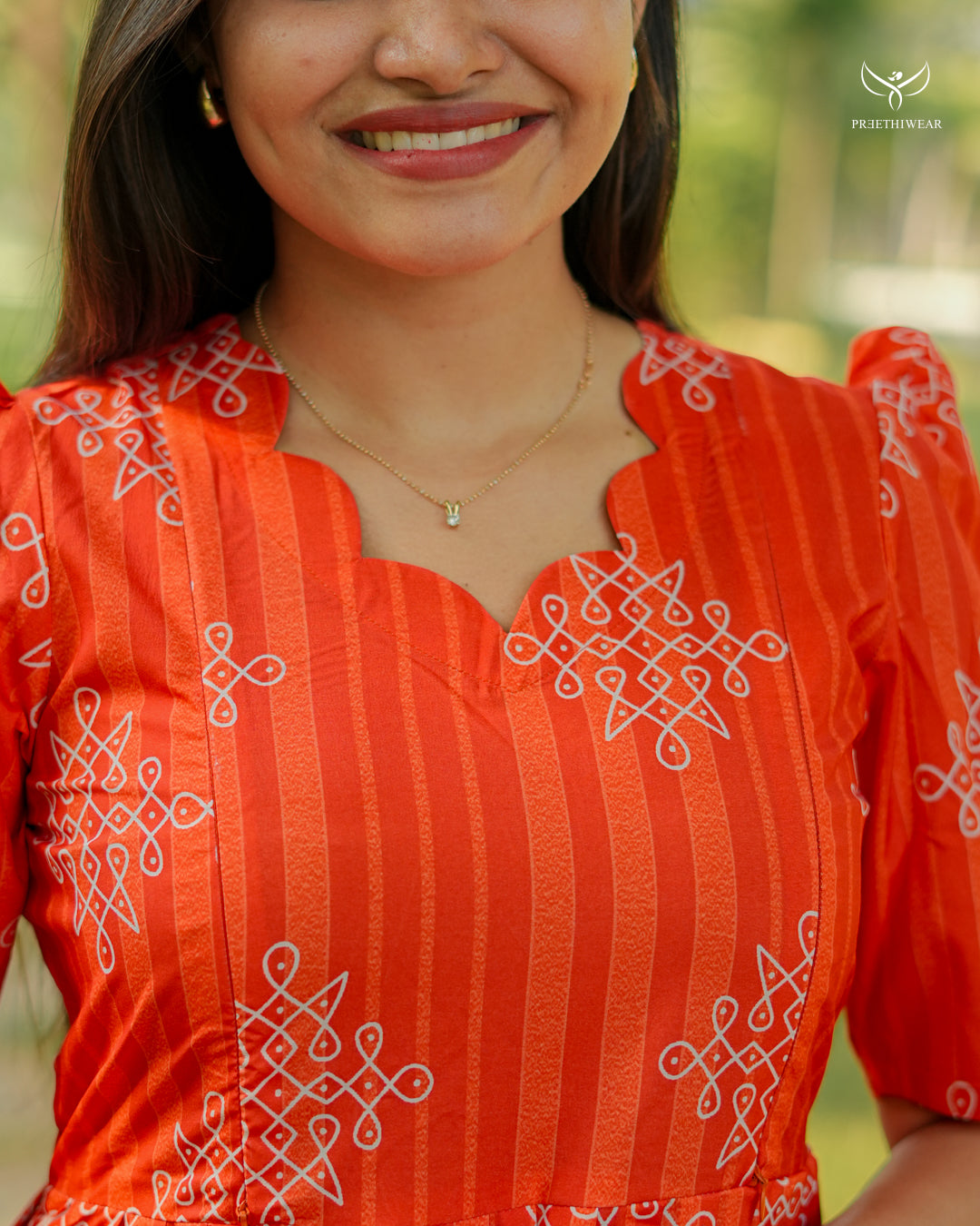 Aadhyaa Maternity Dress