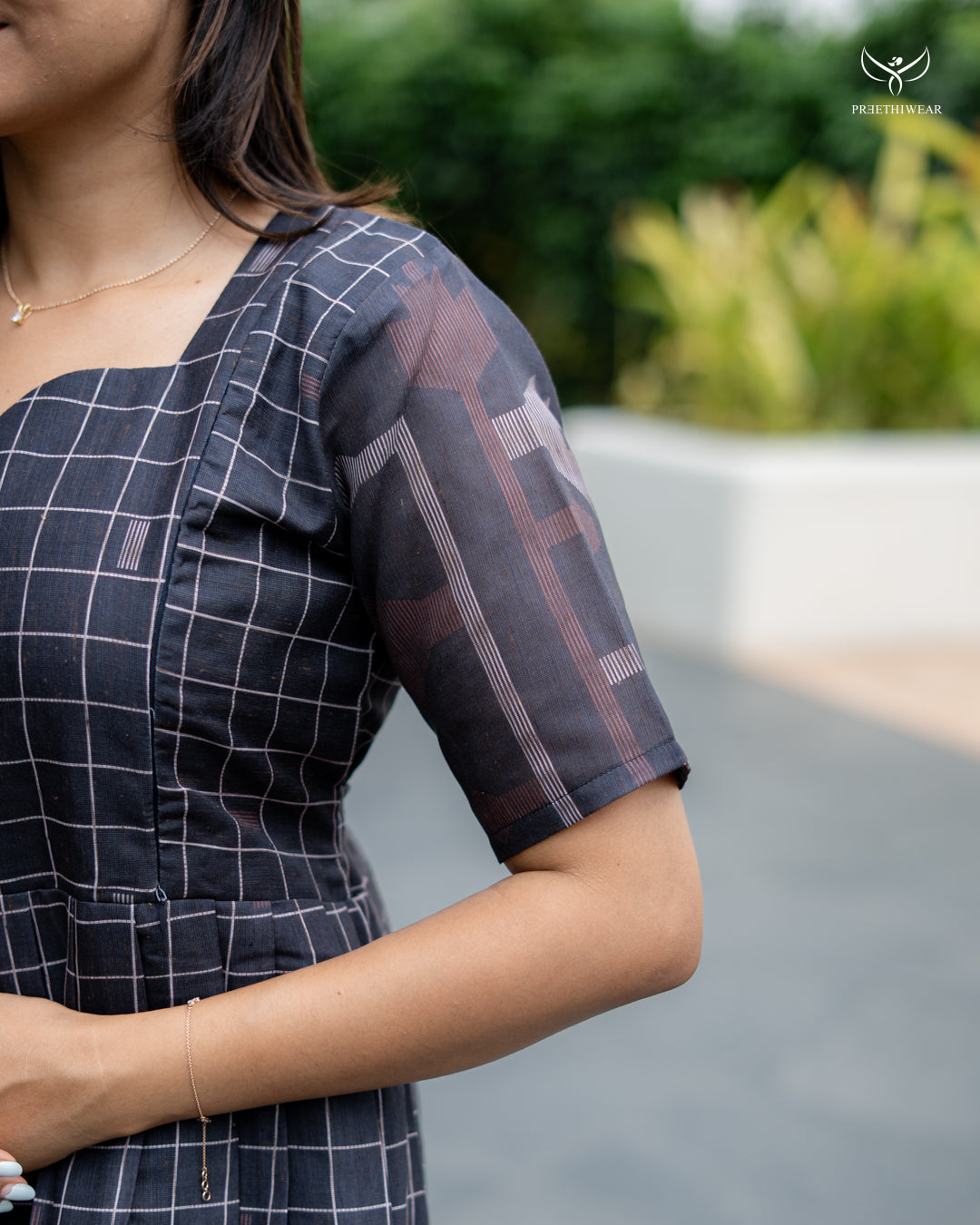 Sujana Maternity Dress