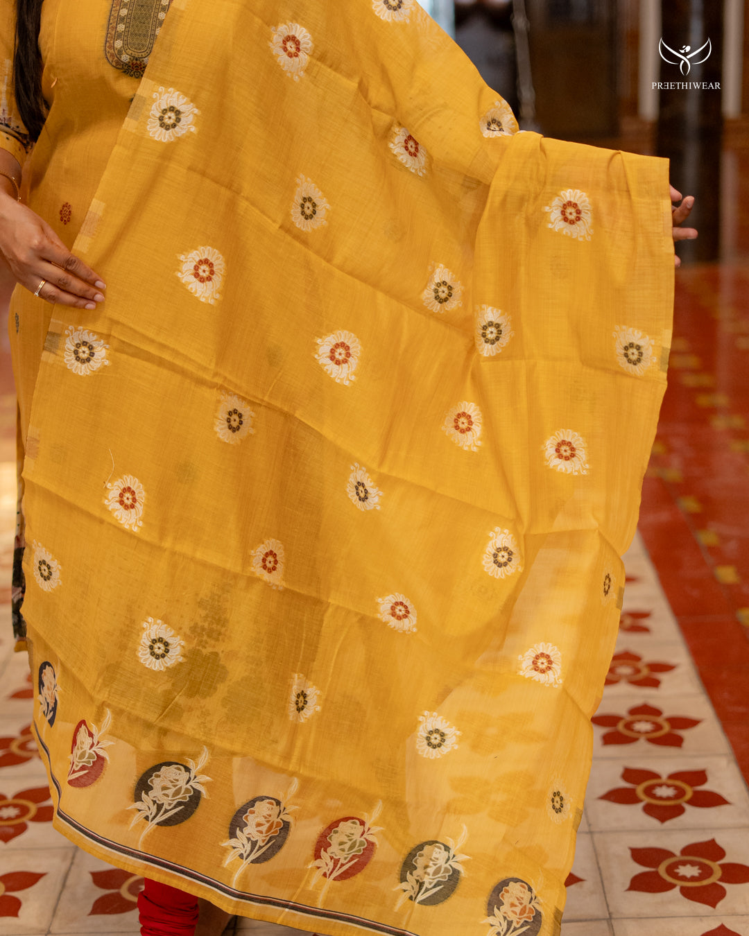 Maithri Maternity Dress