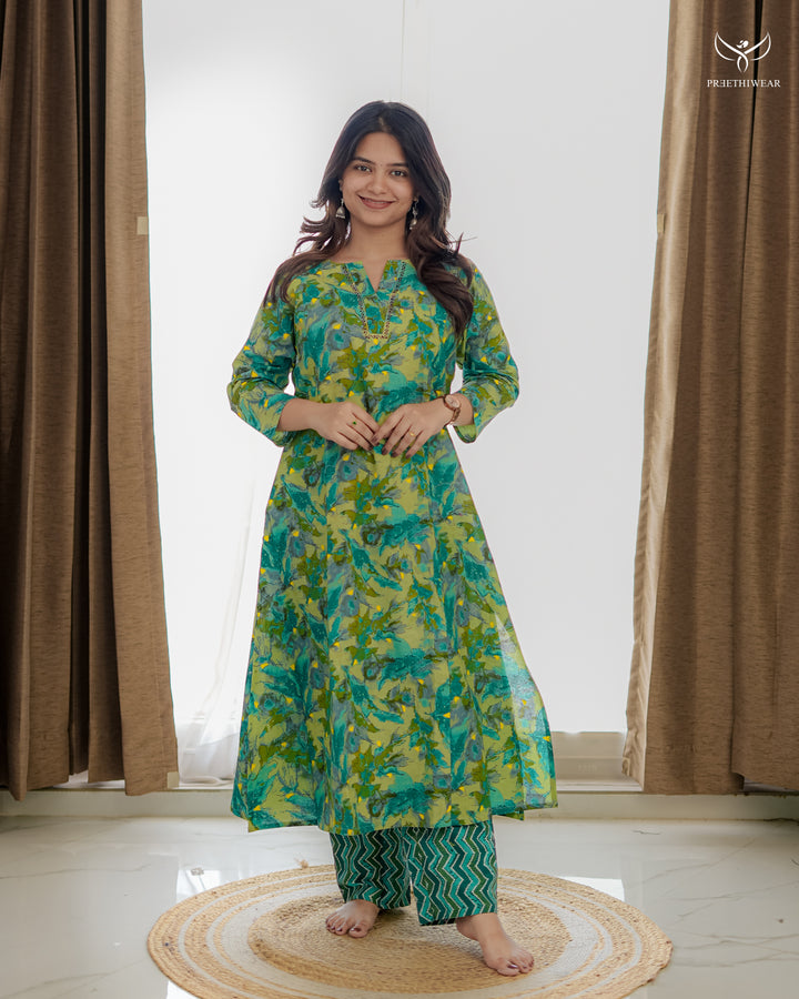 Rahila Maternity Dress