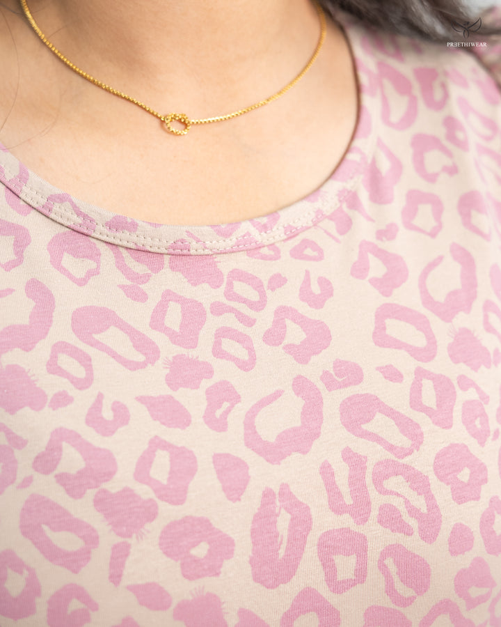 Srusti7 SoftCotton Full Length Maternity Loungewear