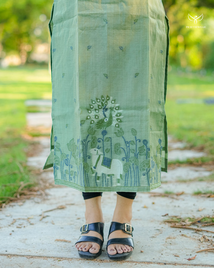 Adarsha Maternity Dress