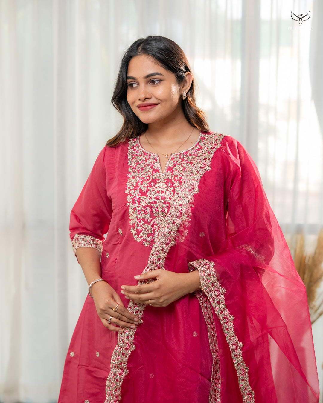 Pritika  Maternity  Kurthi