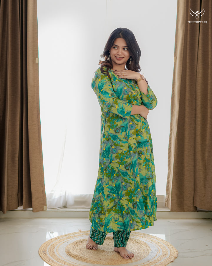 Rahila Maternity Dress