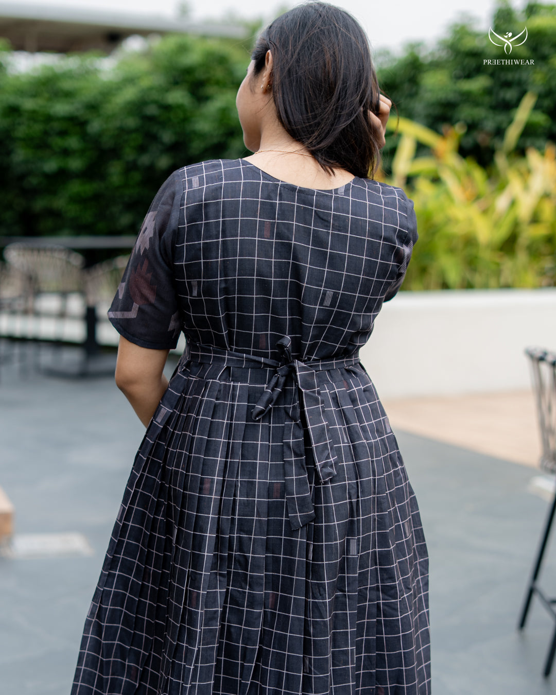 Sujana Maternity Dress