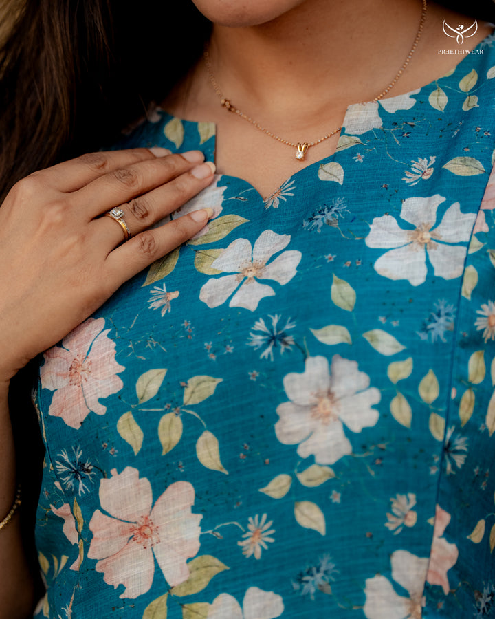 Avni  Maternity Dress