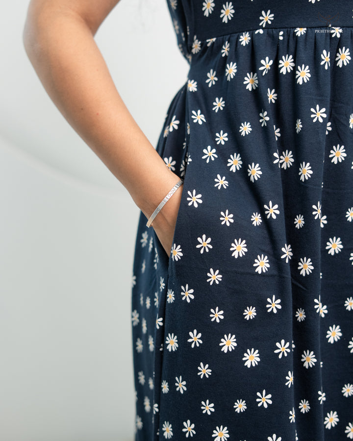 Yoga SoftCotton Full Length  Maxi Loungewear