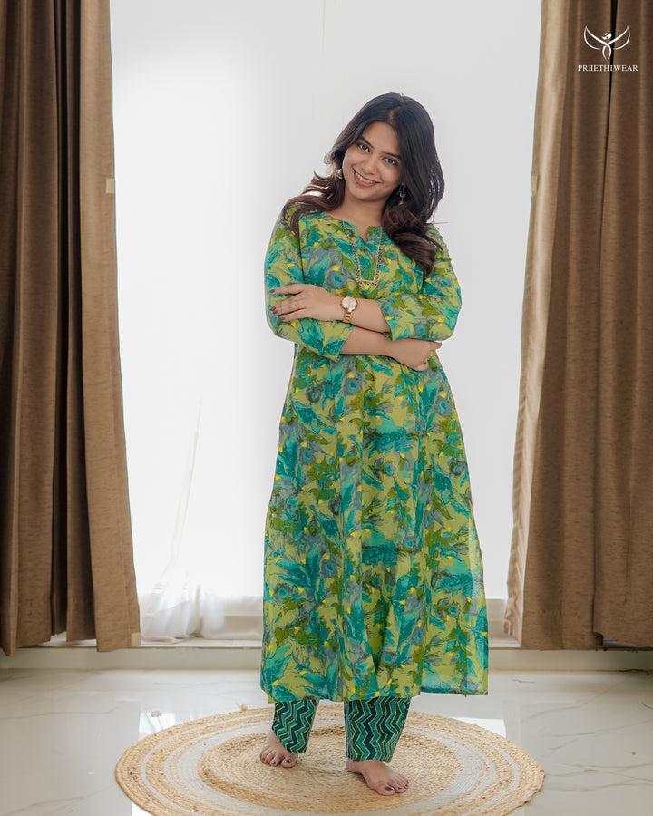 Rahila Maternity Dress