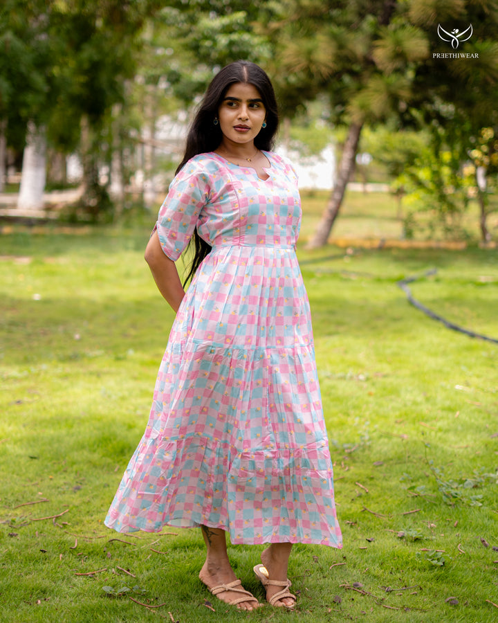 Aaliya Maternity Dress