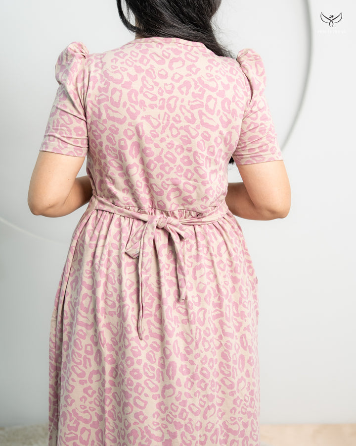 Srusti7 SoftCotton Full Length Maternity Loungewear