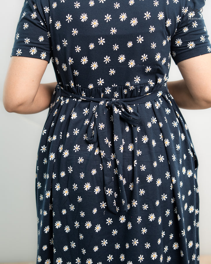 Yoga SoftCotton Full Length  Maxi Loungewear