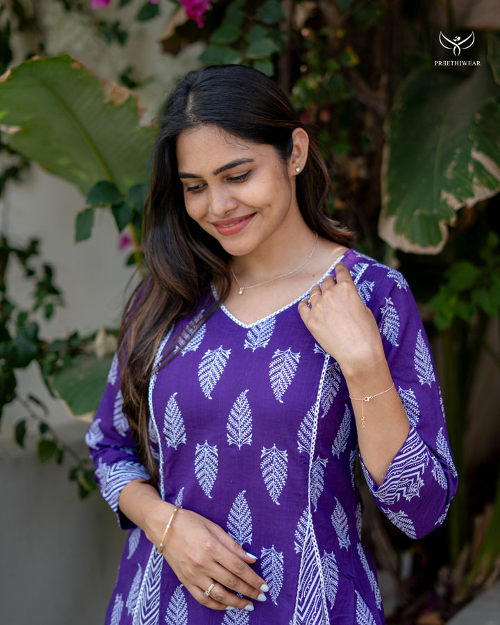 Anantra Maternity Dress