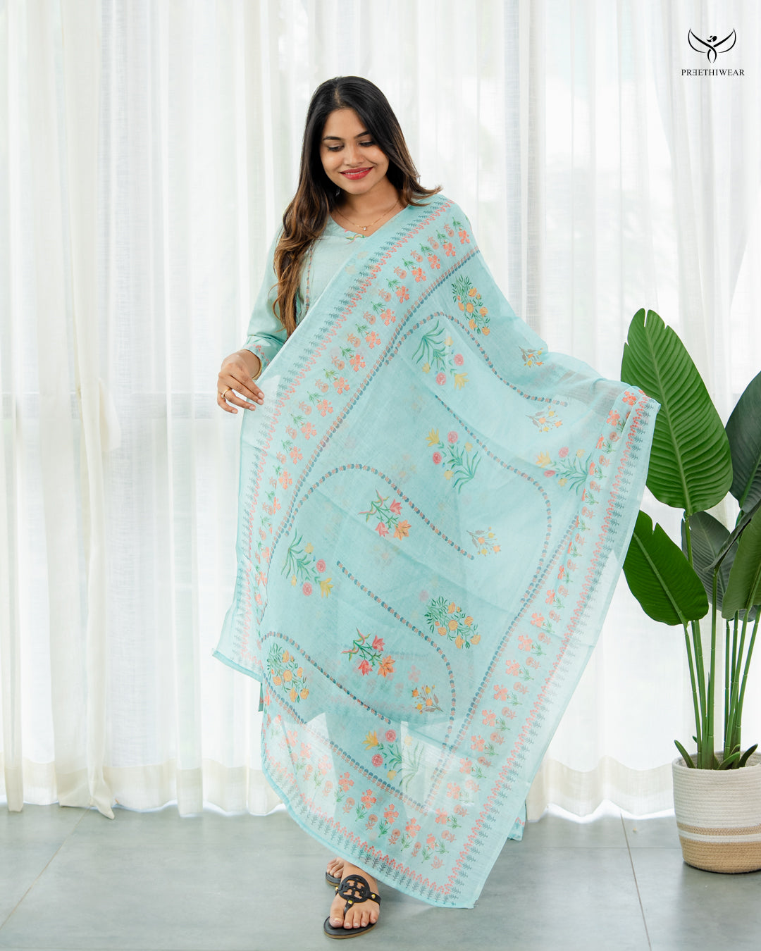 Mathu Maternity Dress