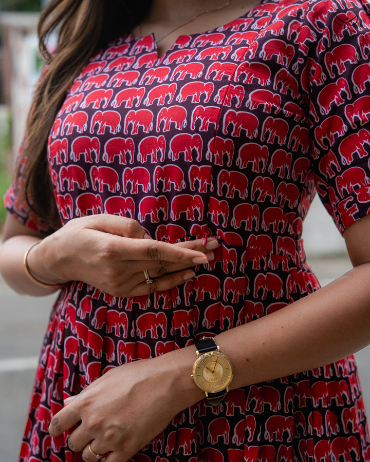 Vino2  Maternity Dress
