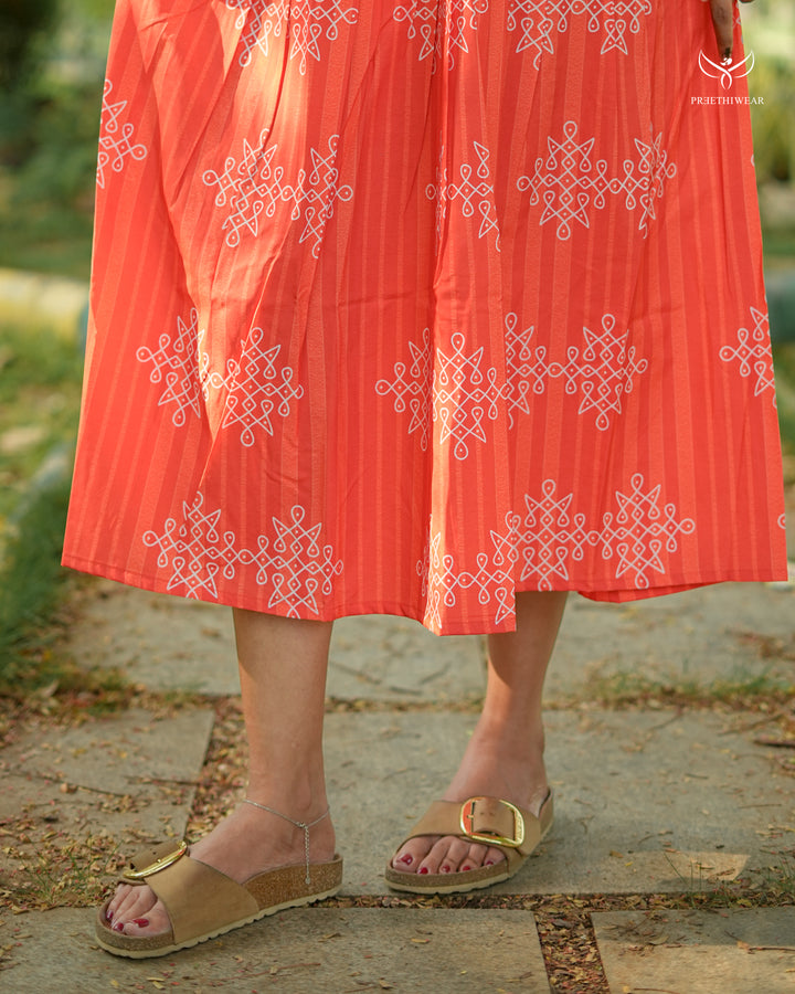 Aadhyaa Maternity Dress