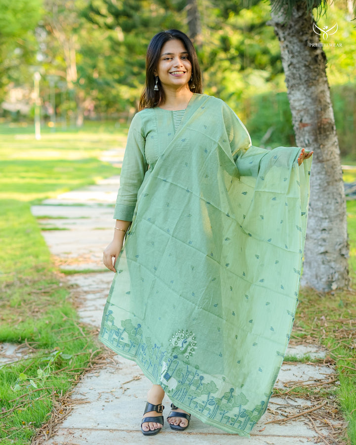Adarsha Maternity Dress