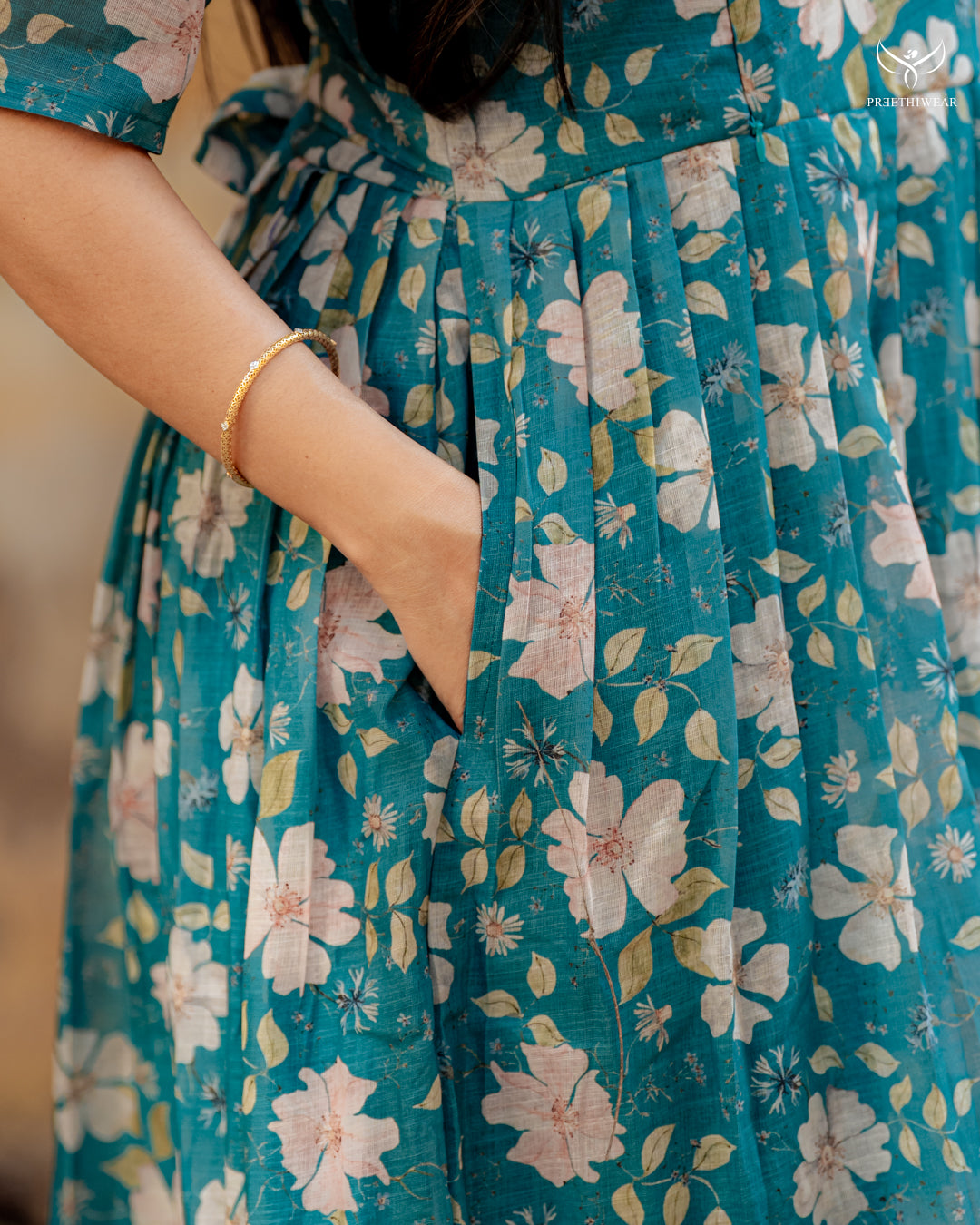 Avni  Maternity Dress