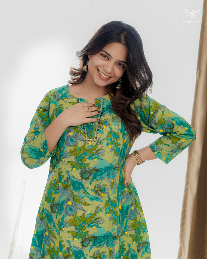 Rahila Maternity Dress
