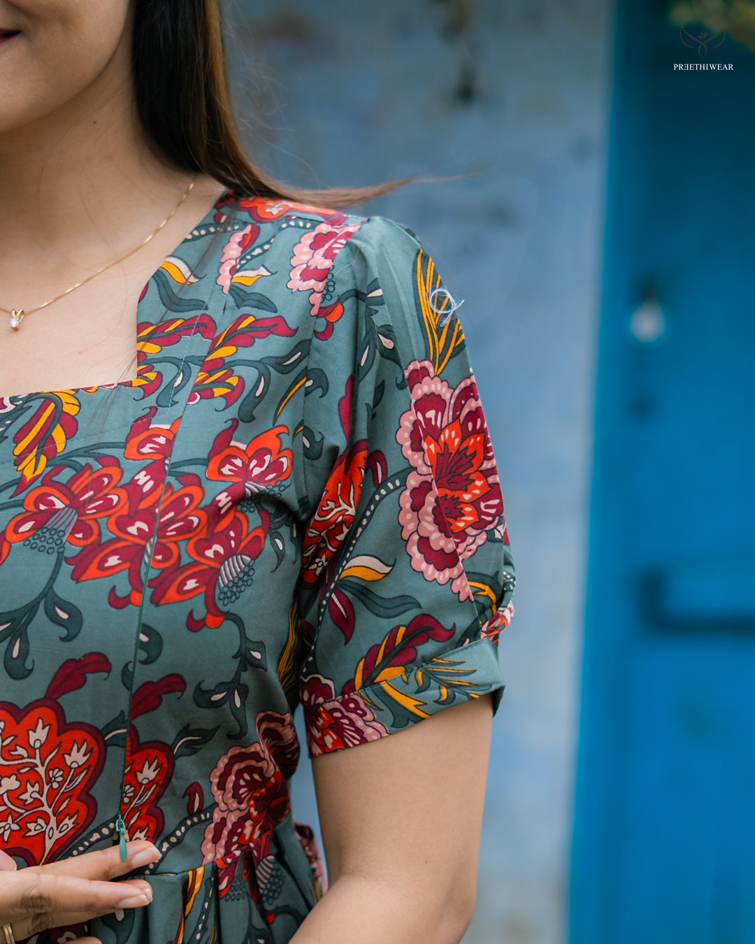 Raha1 Maternity Dress